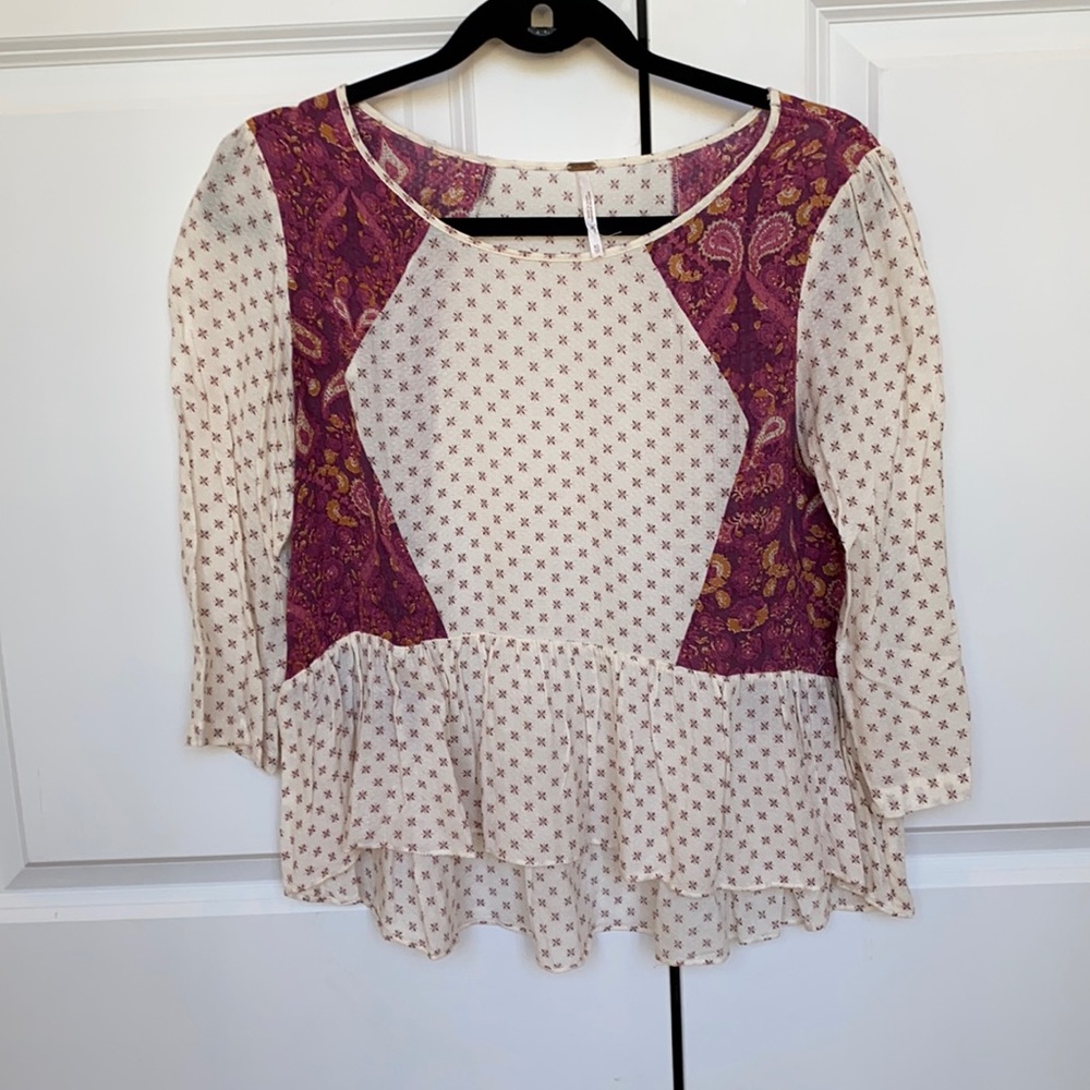 Free People top